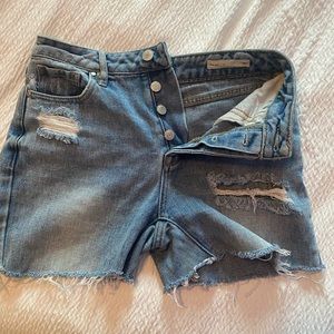 Pacsun Mom Jean Shorts